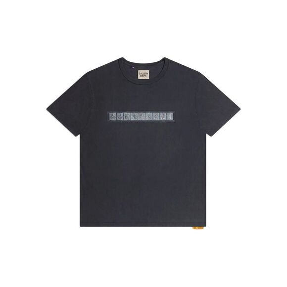 Gallery Dept. Black T-Shirts & Vests - T-Shirts Men